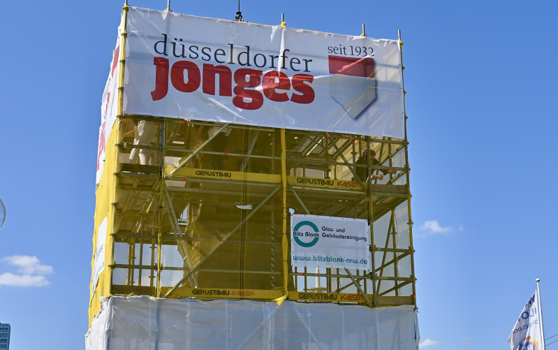 Bild 4 Copyright Düsseldorfer Jonges:Wolfgang Harste