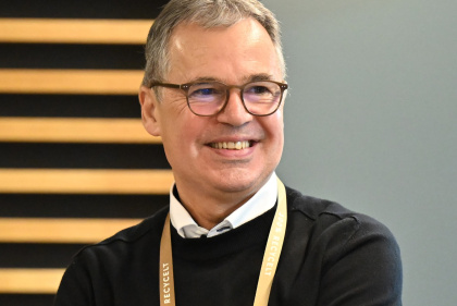Jonges Couch:  Im WM-Jahr - Zwischen Fußballpolitik und Zukunftsvision - Andreas Rettig im Gespräch