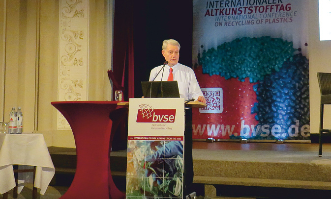 Bvse Altkunststofftag Ulrich Teich 2019
