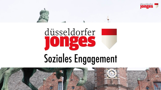 Duesseldorfer Jonges Soziales Engagement Thumbnail