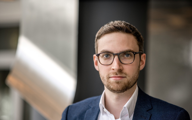 Ludwig Krause Foto Rheinische Post