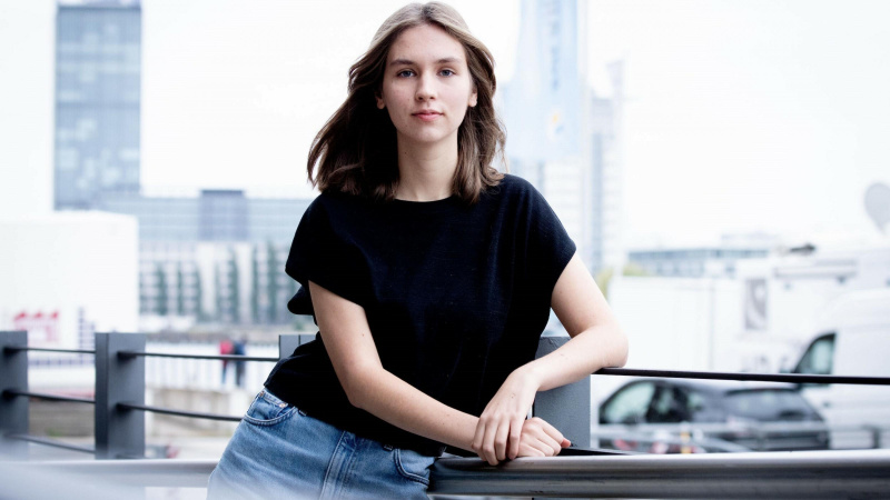 Pauline Bruenger Fridays For Future