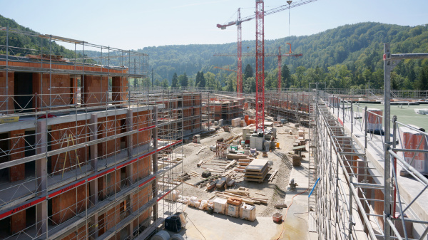 Bezahlbarer Wohnraum