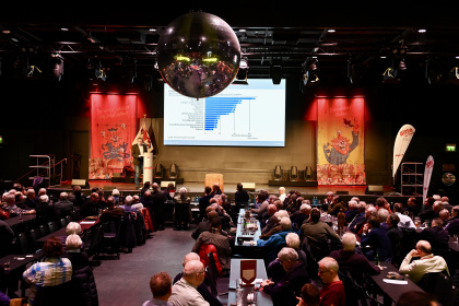 Einladung zur außerordentlichen Mitgliederversammlung