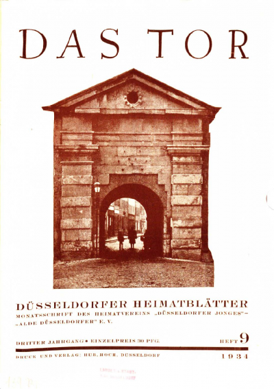 das tor 09/1934