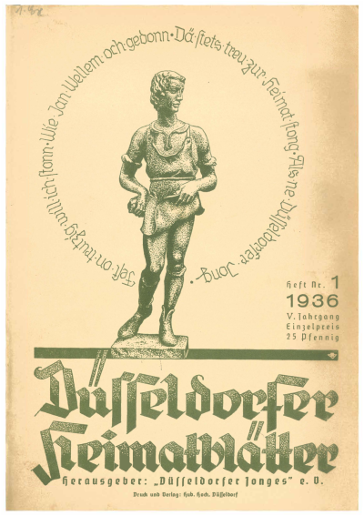 das Tor 01/1936