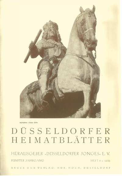 das Tor 05/1936