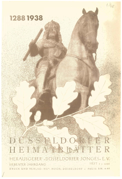 das Tor 03/1938