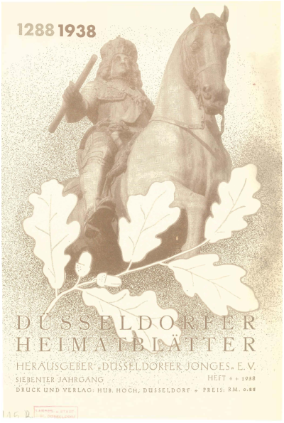 das Tor 04/1938