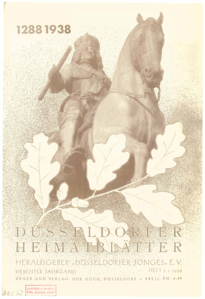 das Tor 05/1938