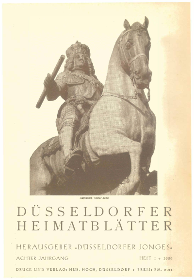 das Tor 01/1939