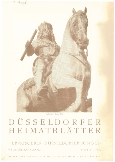 das Tor 02/1940