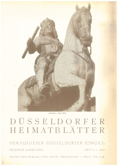 das Tor 06/1940