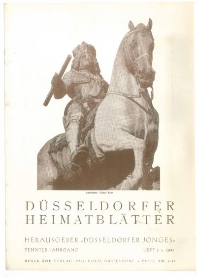 das Tor 05/1941