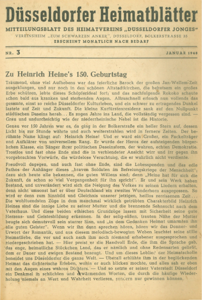 das tor 01/1948