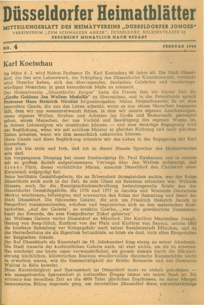 das tor 04/1948