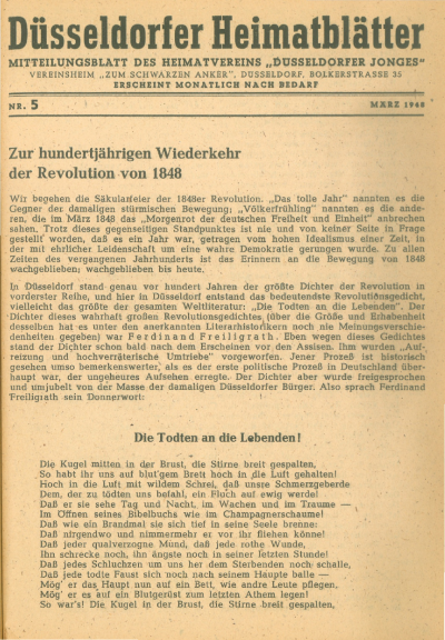 das Tor 05/1948
