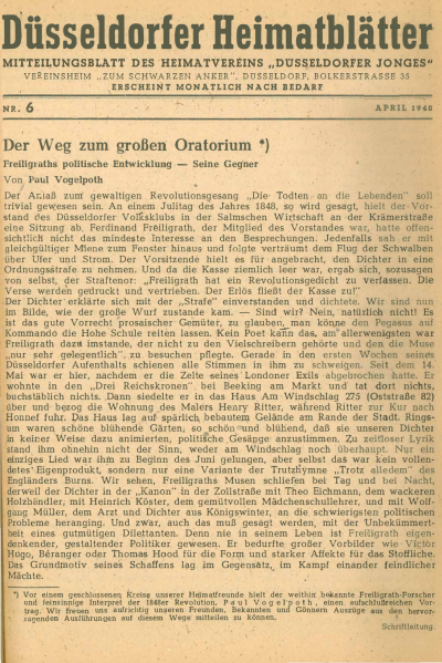 das tor 06/1948