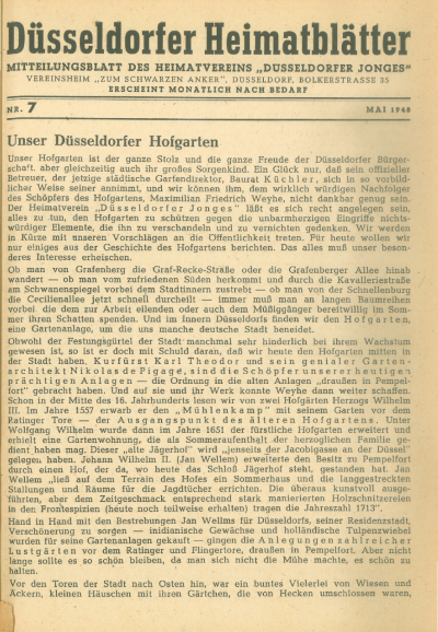das Tor 07/1948