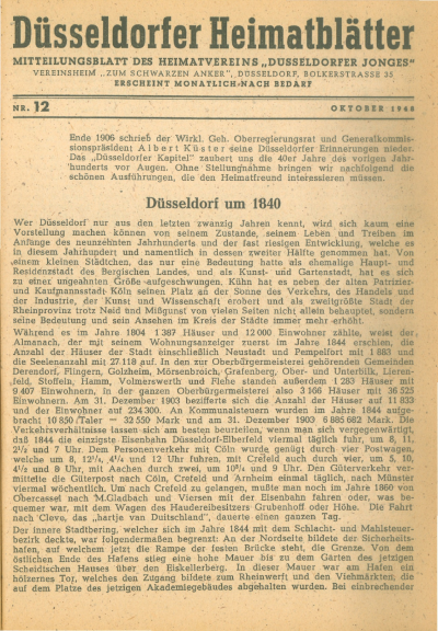 das Tor 12/1948