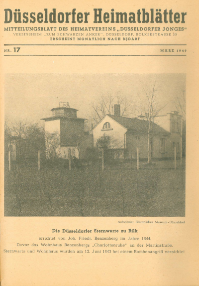 das Tor 03/1949