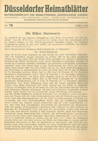 das Tor 04/1949