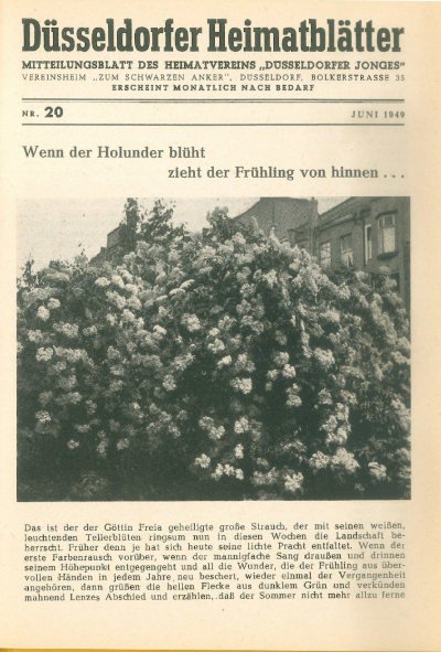 das Tor 06/1949