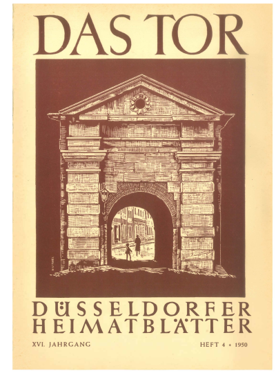 das tor 04/1950