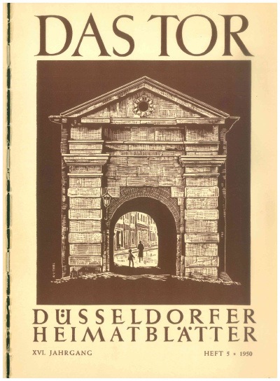 das tor 05/1950