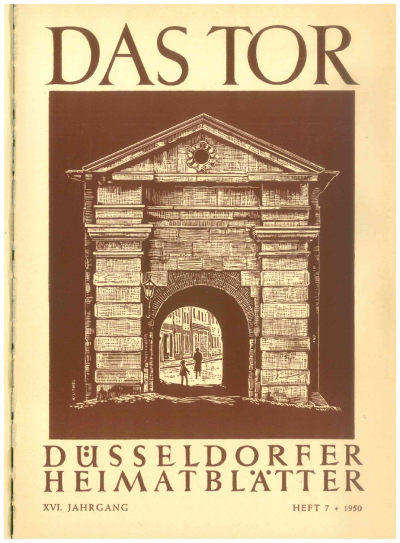 das tor 07/1950