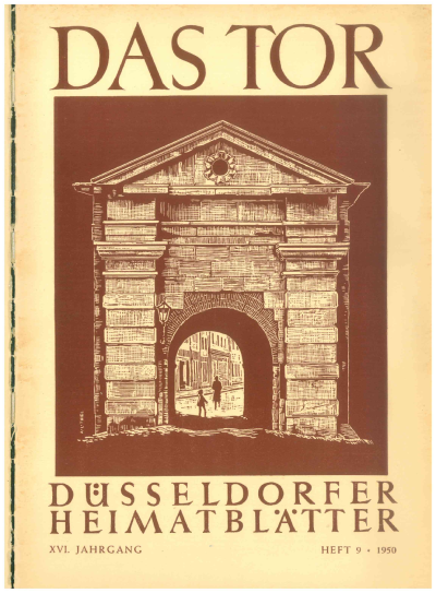 das tor 09/1950