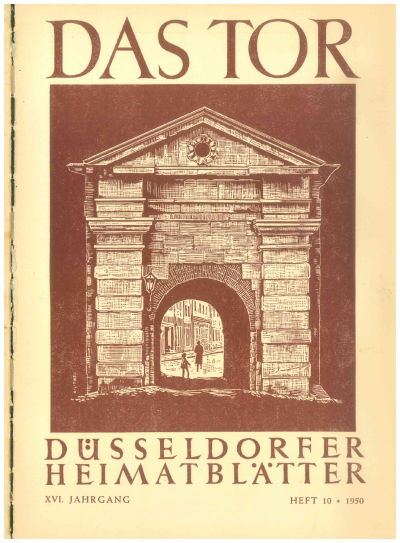 das tor 10/1950