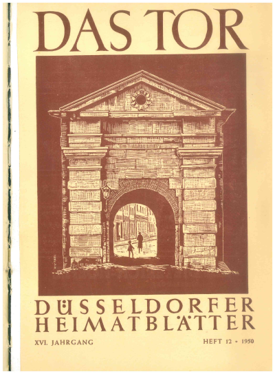 das tor 12/1950