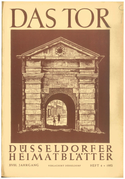 das tor 04/1952