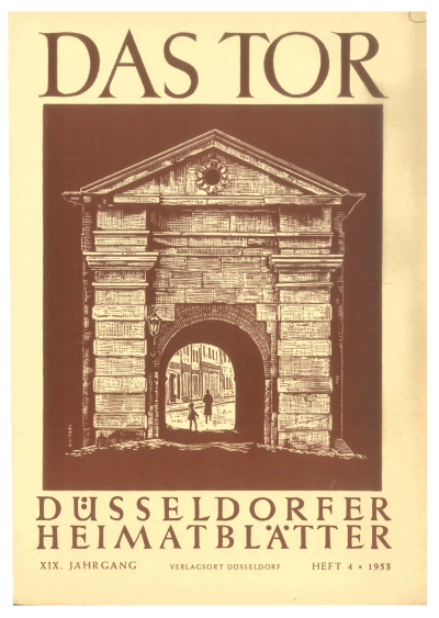 das tor 04/1953