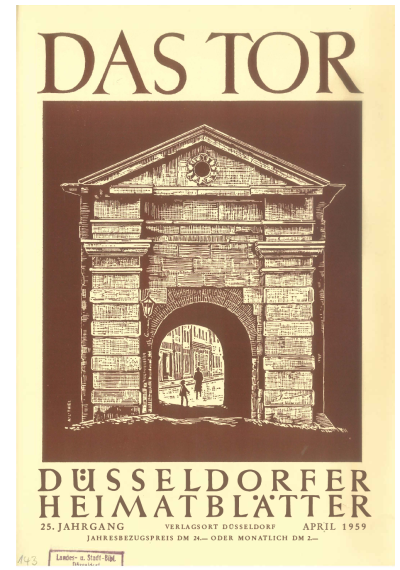 das tor 04/1959