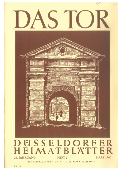 das tor 03/1960