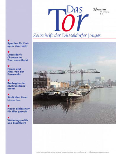 das Tor 03/2003