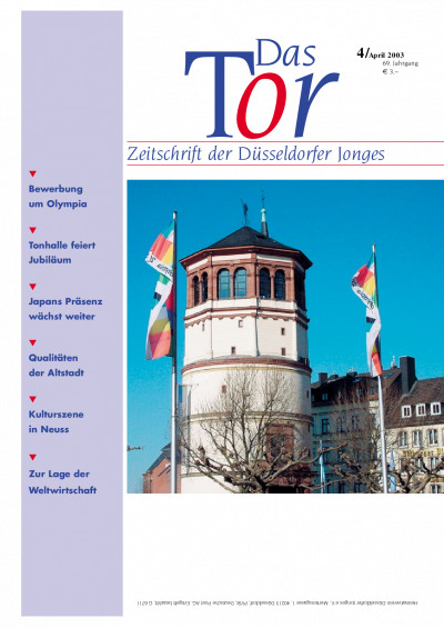 das Tor 04/2003