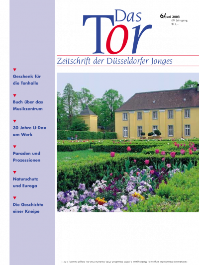 das Tor 06/2003