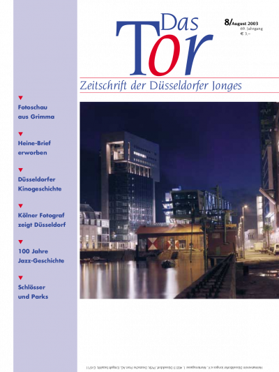 das Tor 08/2003