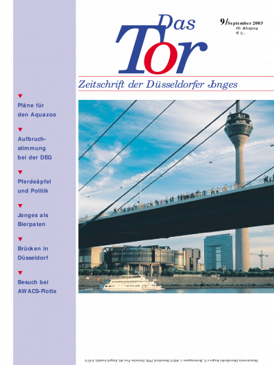 das Tor 09/2003