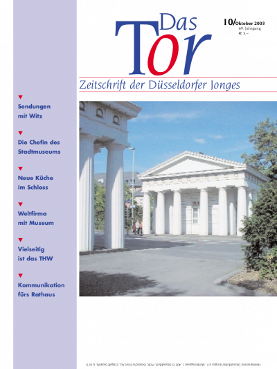 das Tor 10/2003