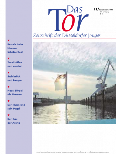 das Tor 11/2003