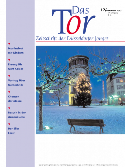 das Tor 12/2003