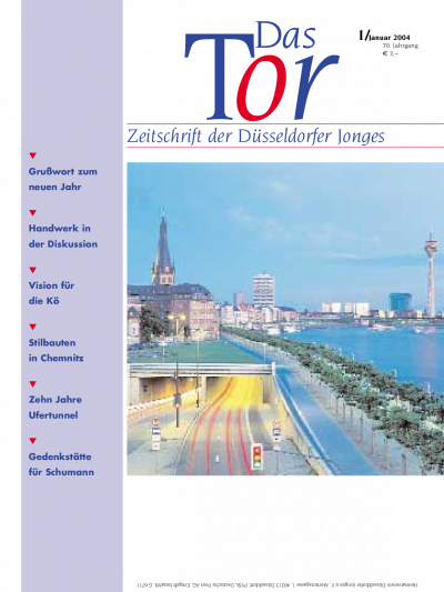 das Tor 01/2004
