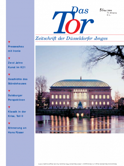 das Tor 05/2004