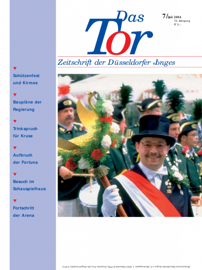 das Tor 07/2004