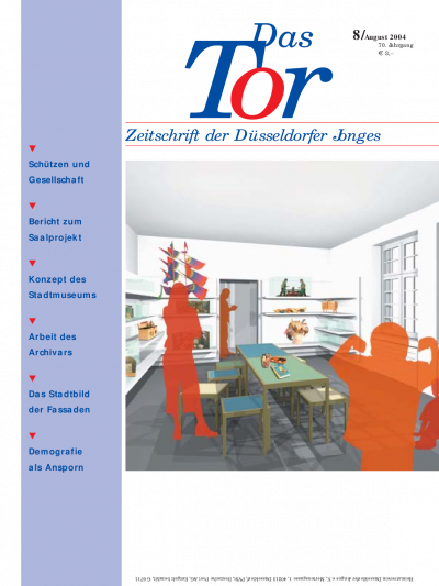 das Tor 08/2004