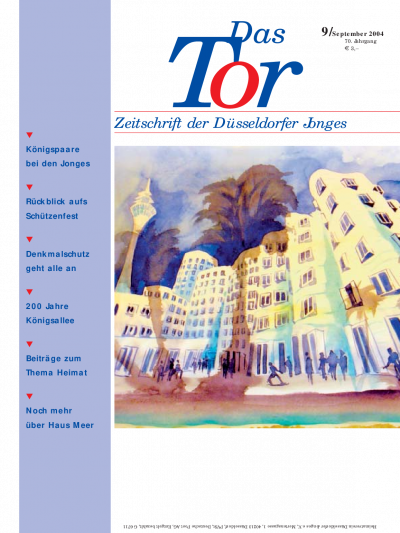 das Tor 09/2004